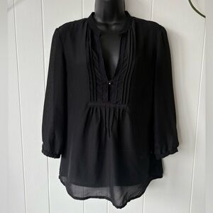 Banana Republic Silk Blouse | Size Small